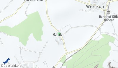 Standort Bänk (ZH)