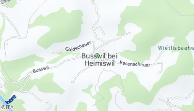 Standort Busswil bei Heimiswil (BE)