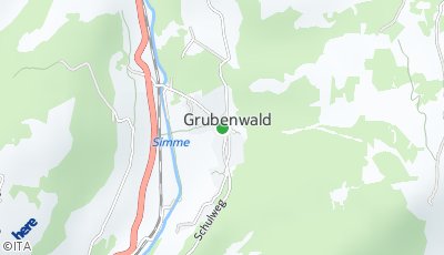Standort Grubenwald (BE)