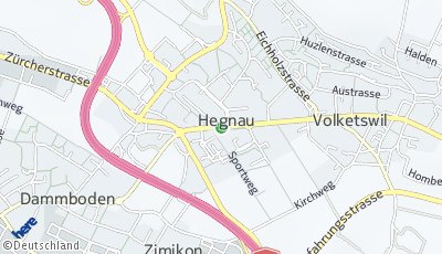 Standort Hegnau (ZH)