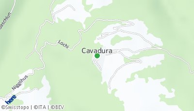 Standort Cavadura (GR)