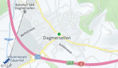Standort Dagmersellen (LU)
