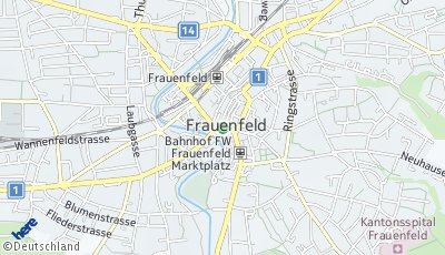 Standort Frauenfeld (TG)