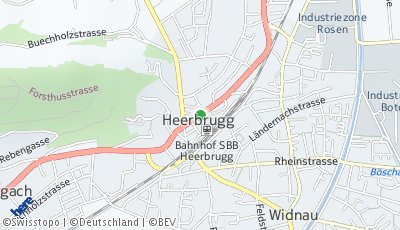 Standort Heerbrugg (SG)