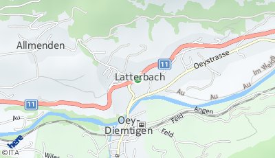Standort Latterbach (BE)