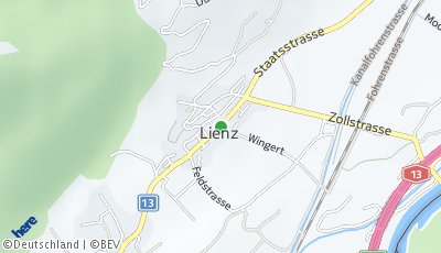 Standort Lienz (SG)