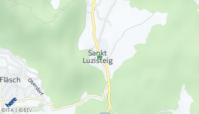 Standort Luziensteig (GR)