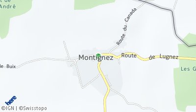 Standort Montignez (JU)