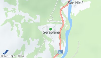 Standort Seraplana (GR)