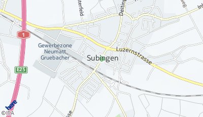 Standort Subingen (SO)