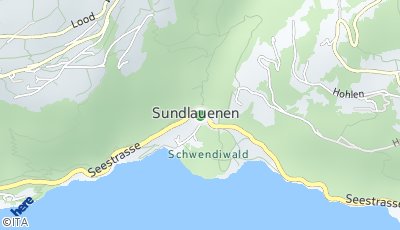 Standort Sundlauenen (BE)