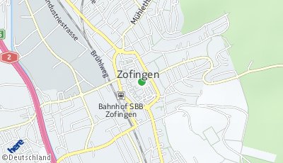 Standort Zofingen (AG)