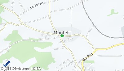 Standort Montet (FR)