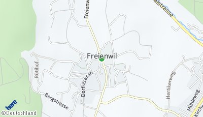Standort Freienwil (AG)