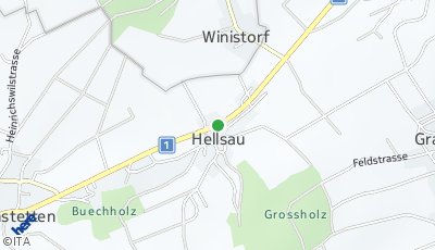 Standort Hellsau (BE)