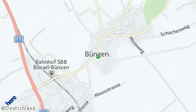 Standort Bünzen (AG)