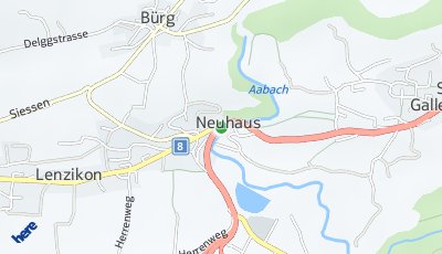 Standort Neuhaus (SG)