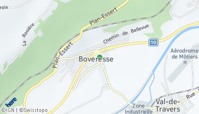 Standort Boveresse (NE)