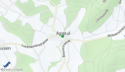 Standort Agasul (ZH)