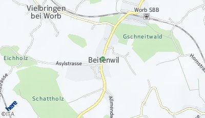 Standort Beitenwil (BE)