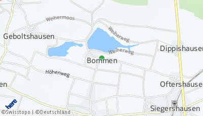 Standort Bommen (TG)