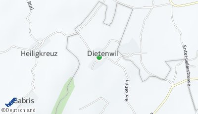 Standort Dietenwil (SG)