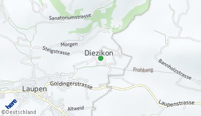 Standort Diezikon (ZH)