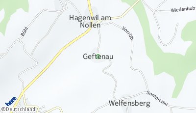 Standort Geftenau (TG)