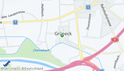 Standort Grüneck (TG)