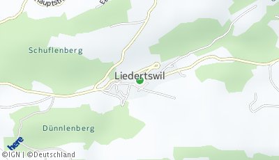 Standort Liedertswil (BL)
