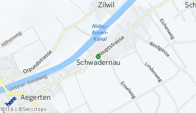 Standort Schwadernau (BE)