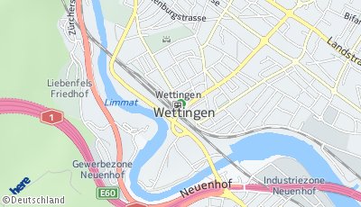 Standort Wettingen (AG)