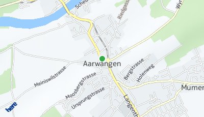 Standort Aarwangen (BE)