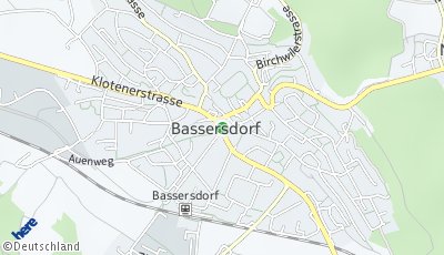 Standort Bassersdorf (ZH)