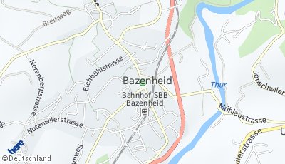 Standort Bazenheid (SG)