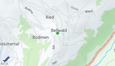 Standort Bellwald (VS)