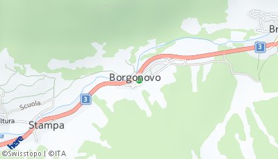 Standort Borgonovo (GR)