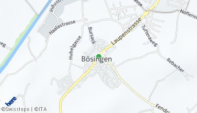 Standort Bösingen (FR)