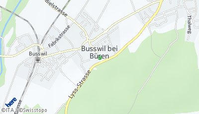 Standort Busswil (BE)
