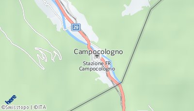 Standort Campocologno (GR)
