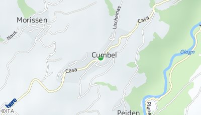 Standort Cumbel (GR)