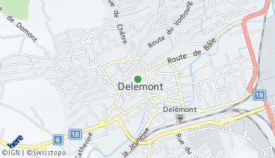 Standort Delémont (JU)