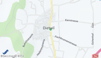 Standort Dietwil (AG)