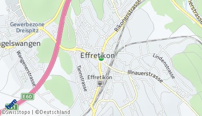 Standort Effretikon (ZH)