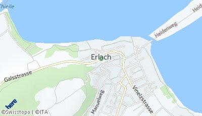 Standort Erlach (BE)