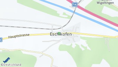 Standort Eschikofen (TG)