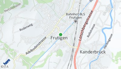 Standort Frutigen (BE)