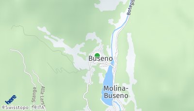 Standort Buseno (GR)