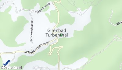 Standort Girenbad (ZH)