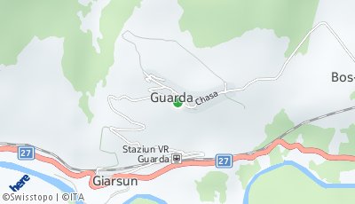 Standort Guarda (GR)